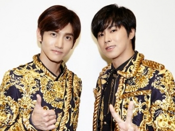 TVXQ Siap Gelar Showcase Perdana Usai Vakum 2 Tahun