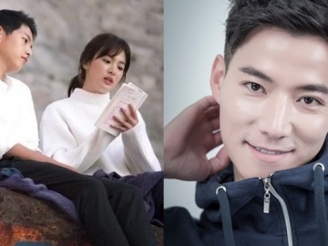 Song Joong Ki Pernah Beri Kode Sedang Kencani Song Hye Kyo Saat Syuting 'DotS'?