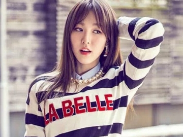 Kurus Hingga Terlihat Tulang Rusuk, Wendy Red Velvet Buat Fans Cemas