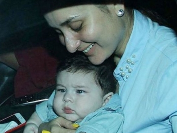 Putranya Sering Dibuntuti Paparazi, Kareena Kapoor Ajukan Permintaan Ini