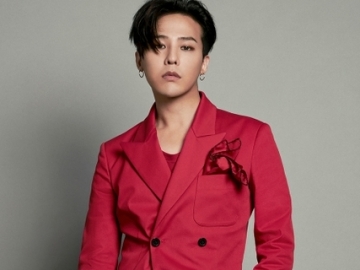 G-Dragon Pamer Foto 'Artistik', Netter Malah Salah Fokus