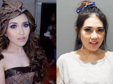 Dihina Fans Ayu Ting Ting, Begini Reaksi Pedangdut Via Vallen