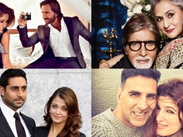 Kena Cinlok, 6 Pasangan Seleb Bollywood Ini Menikah dengan Lawan Main di Film