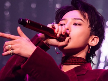 Pecah, G-Dragon Sukses Buka Tur Konser Amerika Utara di Seattle