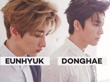 Baru Keluar Wamil, Eunhyuk & Donghae Langsung Gabung Line-Up 'KCON 2017 LA'