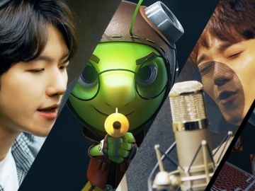 Paling Dinanti, EXO-CBX Akhirnya Rilis Theme Song 'Running Man' Versi Animasi