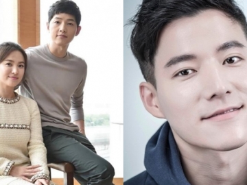 Sempat Bocorkan Hubungan Asmara Song-Song Couple, Aktor Ganteng 'DotS' Ini Minta Maaf