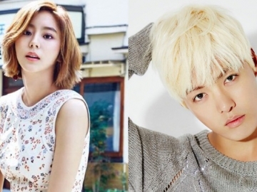 Uee Bantah Pacaran Dengan Kangnam, Dispatch Rilis Foto Kencan 