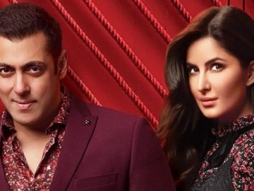 Mesra di Konferensi Pers IIFA 2017, Salman Khan & Katrina Kaif Buat Fans Patah Hati