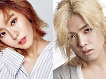 Sempat Dibantah, Agensi Akhirnya Akui Uee dan Kangnam Pacaran