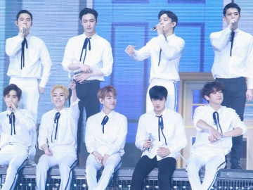 EXO Akan Buat Acara Mukbang di 'V' Live, Sudah Siap?