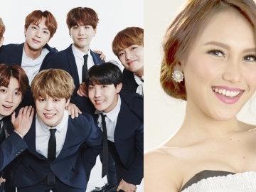 Usai 'Come Back Home', BTS Diam-Diam Cover Lagu 'Sambalado' Ayu Ting Ting?