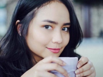 FOTO : Cantik & Elegan, Bukti Gita Gutawa Makin Mempesona dari Tahun ke Tahun