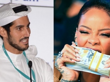 Sepakat Perjanjian Pranikah, Rihanna Hamil Anak Hassan Jameel?