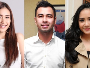 Raffi Ahmad Ditanya Soal Pemecatan Ayu Ting Ting di 'Pesbukers', Begini Reaksi Nagita Slavina