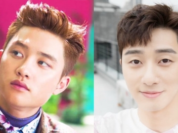 Muncul di Teaser Comeback EXO, D.O. Sempat Disangka Park Seo Joon oleh Fans