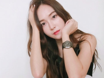 Jessica Rayakan Debut ke-10 dengan Comeback, Fans SNSD Baper