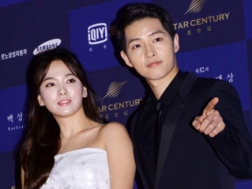 Song Joong Ki Bantah Gelar Pertemuan Keluarga dengan Orangtua Song Hye Kyo