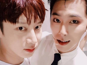 Heechul Juluki Persahabatannya dengan Yunho & Donghae Sebagai 'Trio-Bbong'