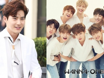 Suho Akui Wanna One Jadi Motivasi EXO, Kok Bisa?