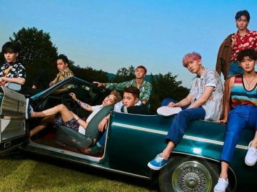 Teaser 'Ko Ko Bop' EXO Diputar di 'Indonesia Morning Show'