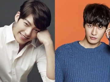 Masih Berobat Kanker, Sahabat Kirim Pesan Penuh Dukungan Untuk Kim Woo Bin