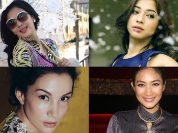 Tak Ikuti Tren Bisnis Kue Artis, 5 Seleb Cantik Indo Ini Pilih Berlian Sebagai Bisnis dan Investasi