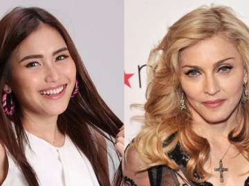 Ternyata Ayu Ting Ting Lebih Populer dari 'Ratu Pop' Madonna, Ini Buktinya