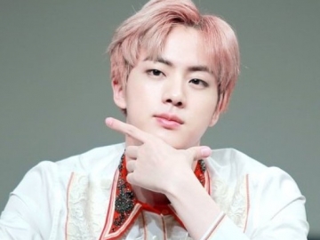 Jin BTS Disebut-Sebut Putra Seorang CEO, Beneran? 