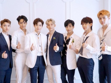 Efek 'Ko Ko Bop', EXO Pecahkan Rekor Baru Usai Buat Server Melon Down