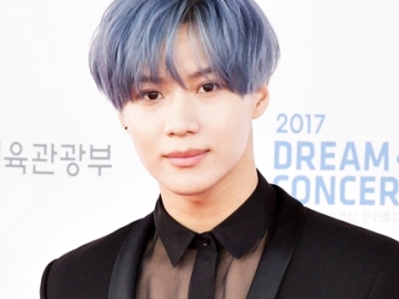 'Flame of Love' Raih Kesuksesan, Taemin Dibuatkan Acara 'V' Live Khusus