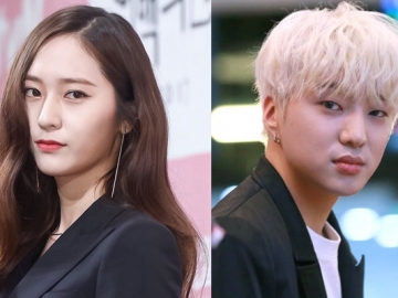 Krystal Hadiri Pembacaan Naskah 'Wise Prison Life', Netter: Kang Seung Yoon Kemana?