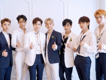 Demam 'The War', EXO Jadi Boyband K-pop Pertama yang Rajai Chart Album Dunia iTunes