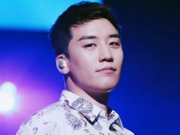 Belum Pernah Terungkap, Ternyata Seungri Big Bang Punya Nama Inggris