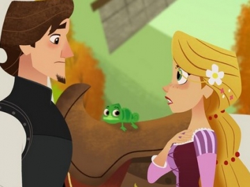 Disney 'Tangled: The Series' Bakal Tayang di Indonesia, Penyanyi Ini Jadi Dubber Rapunzel