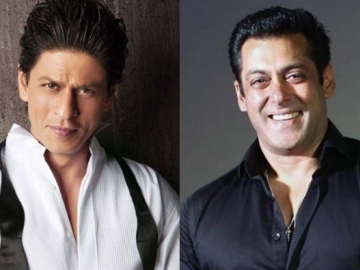 Sahabat Erat, Shahrukh Khan & Salman Khan Saling Beri Kado Mahal