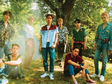 'The War' Buat EXO Berhasil Taklukan Ratusan Chart iTunes di Dunia