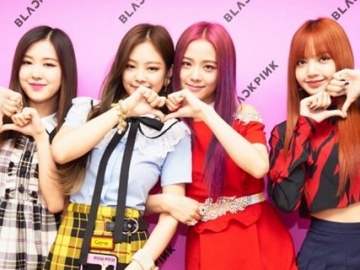 Gelar Showcase Perdana, Black Pink Girang Sambut Fans Jepang