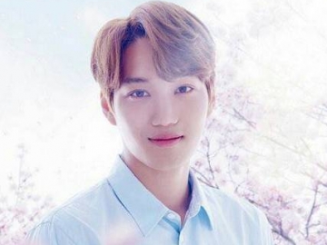 Drama Jepang Kai EXO 'Spring Has Come' Umumkan Jadwal Tayang