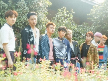 Buktikan Popularitas Mendunia, 'The War' EXO Sapu Bersih Chart Apple Music di 30 Negara