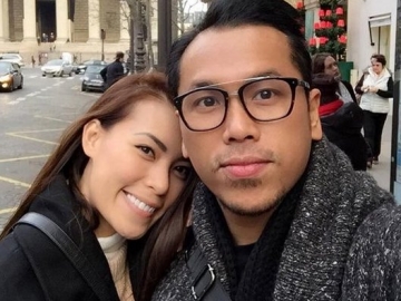 FOTO : Menikah Besok, Begini Romantisme Sammy Simorangkir dan Viviane