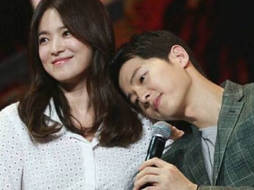 Nama Song Hye Kyo Muncul di Akhir Film 'Battleship Island' Song Joong Ki, Fans Ikut Baper