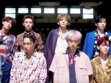 'Ko Ko Bop' Kuasai Chart Musik, SM Umumkan Proyek Spesial Untuk Fans EXO