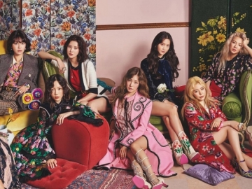 Jelang Comeback, SNSD Jadi Bintang Tamu 'Knowing Brother' & 'Happy Together'