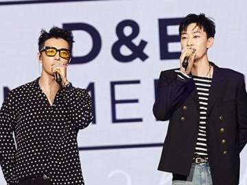 Eunhyuk & Donghae Sapa Fans SuJu Lewat Fanmeeting 'Hello Again'