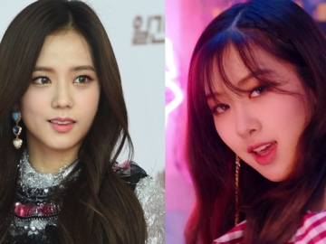 Cegah Rose Tengkurap di Atas Panggung Basah Saat Latihan Black Pink, Jisoo Banjir Pujian