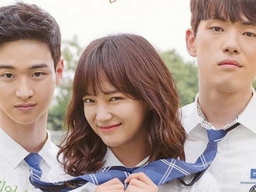 Diantisipasi Penonton, Rating 'School 2017' Justru Anjlok