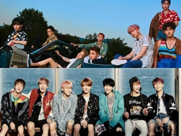 Penjualan Album Fisik 'The War' EXO Kalahkan 'You Never Walk Alone' BTS