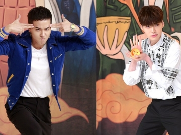 Penampilan Song Min Ho di 'New Journey To The West' Dipuji Berkat Pengorbanan Ahn Jae Hyun