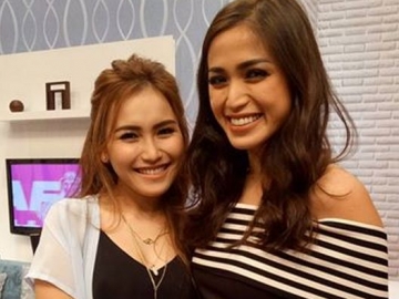 Alasan Jessica Iskandar Tak Undang Ayu Ting Ting di Ultah El Barack